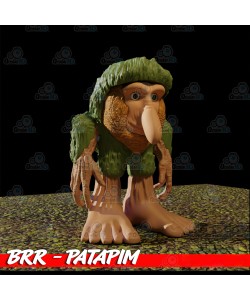 BRR PATAPIM ( TUNG TUNG SAHUR )