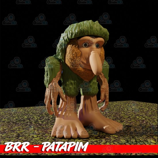 BRR PATAPIM ( TUNG TUNG SAHUR )