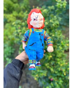 chucky figür büyük boy 30cm 1kg 