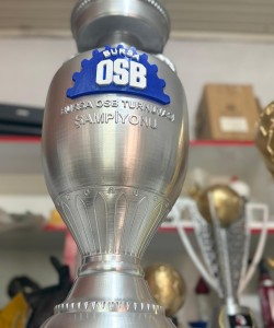 bursa osb şampiyon kupası 60 cm 5kg