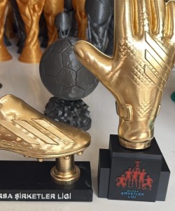 altın ayakkabı ödülü gol kralı