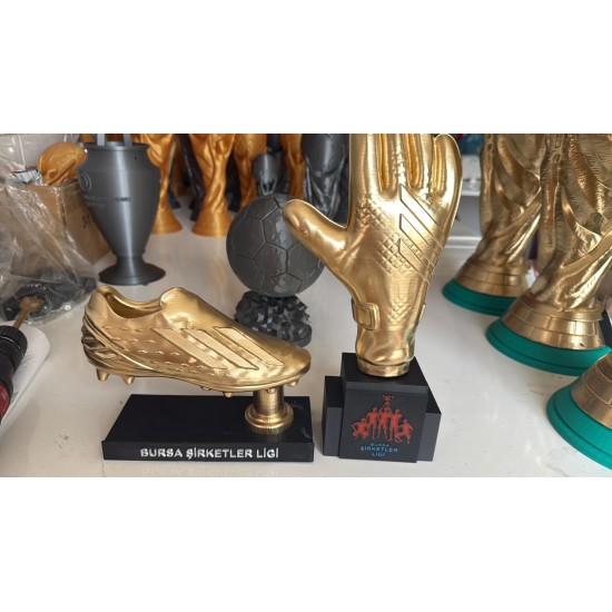 altın ayakkabı ödülü gol kralı