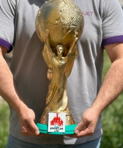 Bursa Şirketler Ligi 50 cm final kupası
