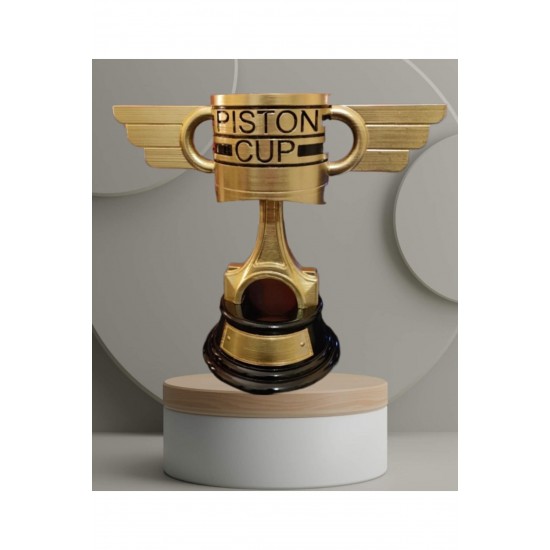 Piston Cup Piston Kupası Cars Arabalar 20 CM BOY