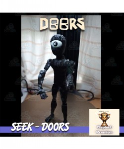 SEEK - DOORS OYUNCAK FİGÜR ( NEW )