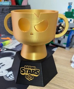 BRAWL STARS Troph Kupa 20 cm