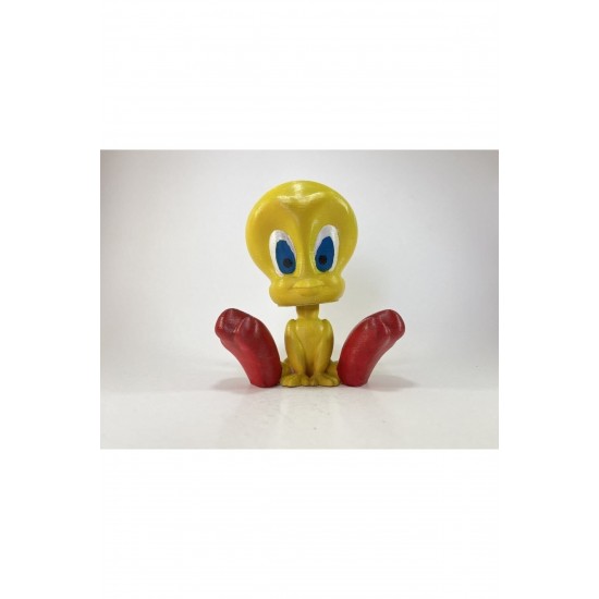 Tweety Figür - Hediyelik - Biblo - 12 Cm