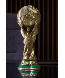 Dünya Kupası Maketi Dev Boy Worldcup Qatar 36.5 Cm (1,5 KG ORJİNAL)