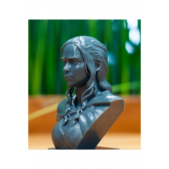 Daenerys Targaryen Büst Figür Game Of Thrones 13 Cm (ultra Hd Detay)