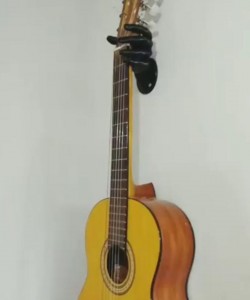 Gitar Tutucu El Duvar Aparatı Stand Askılık