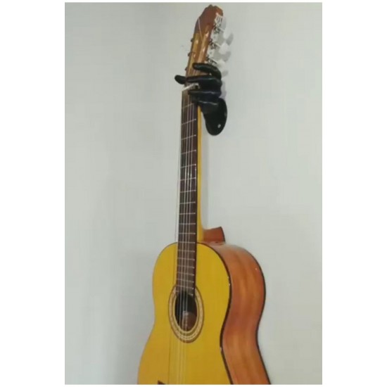 Gitar Tutucu El Duvar Aparatı Stand Askılık