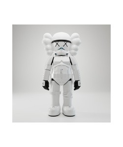 Kaws Darth Vader Stormtrooper 20cm Beyaz Figür Kaws Xgcdf4192