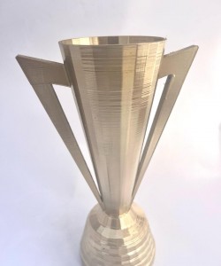 GOLD CUP ALTIN KUPA 25 CM (400gr)