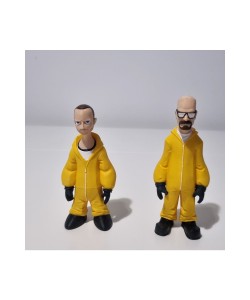 Breaking Bad / Walter White & Jessie Pinkman / Figür