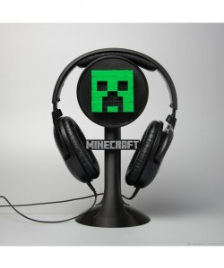 MC CREEPER KULAKLIK STANDI | CREEPER HEADPHONE STAND