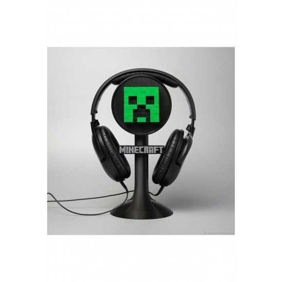 MC CREEPER KULAKLIK STANDI | CREEPER HEADPHONE STAND