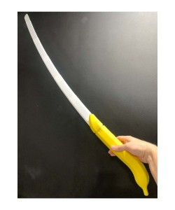 KATLANABİLİR MUZ KATANA | COLLAPSIBLE BANANA KATANA