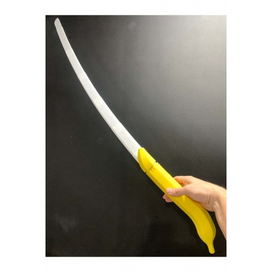 KATLANABİLİR MUZ KATANA | COLLAPSIBLE BANANA KATANA