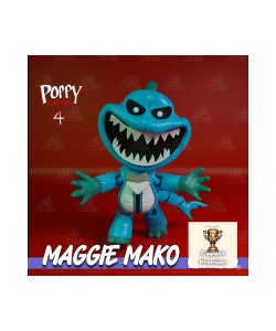 MAGGIE MAKO - POPPY PLAYTIME 4 ROBLOX CATNAP