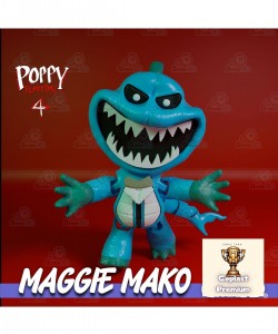 MAGGIE MAKO - POPPY PLAYTIME 4 ROBLOX CATNAP