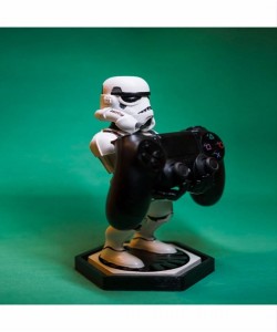 Star Wars Stormtrooper Gamepad Kol Tutacağı Standı