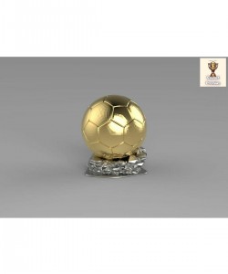 BALLON D OR YENİ MODEL (GOLDEN BALL)