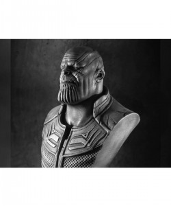 Thanos Büst Figürü - 15 CM