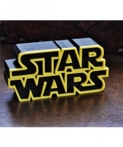 Star Wars Logo Standı 20cm Chracter Figure