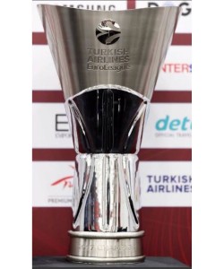 Eurolig Kupası ( Turkish Airlines League Eurolig Cup ) 25 cm