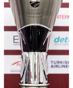 Eurolig Kupası ( Turkish Airlines League Eurolig Cup ) 25 cm