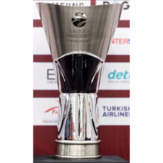 Eurolig Kupası ( Turkish Airlines League Eurolig Cup ) 25 cm