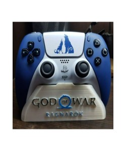 God Of War Rangarok ps5 xbox Gameped Kol Tutucu Stand