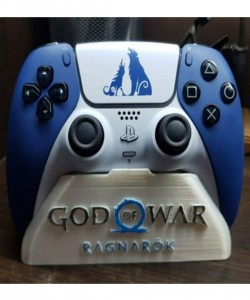 God Of War Rangarok ps5 xbox Gameped Kol Tutucu Stand