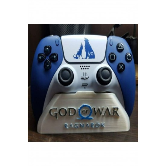 God Of War Rangarok ps5 xbox Gameped Kol Tutucu Stand