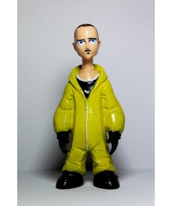 Jesse Pinkman 15cm Figür - Breaking Bad