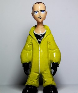 Jesse Pinkman 15cm Figür - Breaking Bad