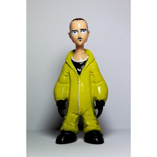 Jesse Pinkman 15cm Figür - Breaking Bad