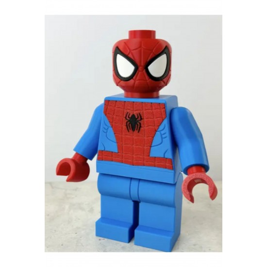 Özel Üretim 12 CM Örümcek Adam