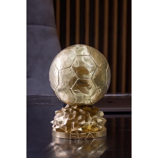 Ballon D or Maketi Dev Boy 25 Cm (1KG)