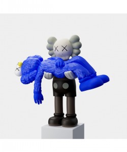 Kaws Gone Boyalı Figür  ( Büyük Boy 20CM )