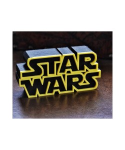 Star Wars Logo Standı 20cm Chracter Figure