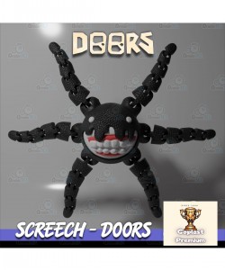 SCREECH - DOORS OYUNCAK FİGÜR ( NEW )