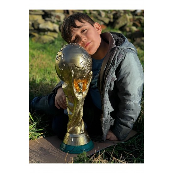 World Cup Dünya Kupası DEV BOY 50 CM