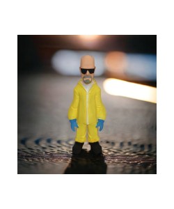 Walter White ( Breaking Bad ) Büst / Figür 15cm Boyut