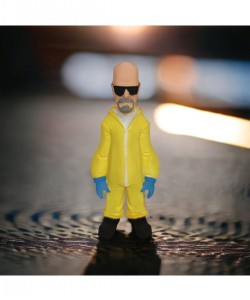 Walter White ( Breaking Bad ) Büst / Figür 15cm Boyut