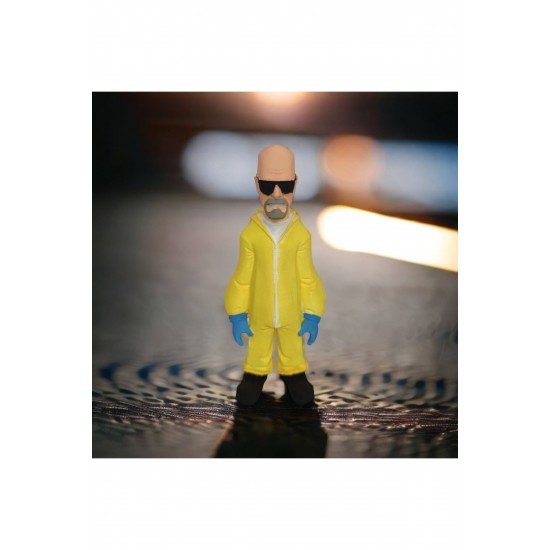 Walter White ( Breaking Bad ) Büst / Figür 15cm Boyut