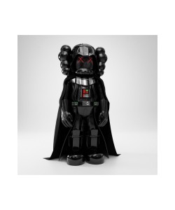 Kaws Darth Vader Stormtrooper 20cm Siyah Figür Kaws Xgcdf4192