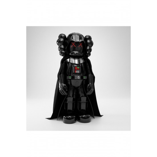 Kaws Darth Vader Stormtrooper 20cm Siyah Figür Kaws Xgcdf4192