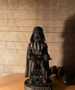 Darth Vader Star Wars Ps Kol Tutucu/joystick/telefon/kumanda Tutucu 20cm (PS/XBOX ILE UYUMLU)