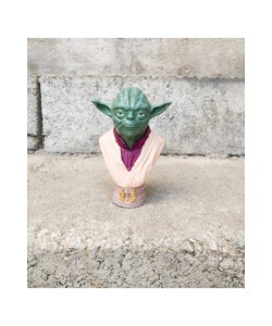 Starwars Yoda Renkli Figür